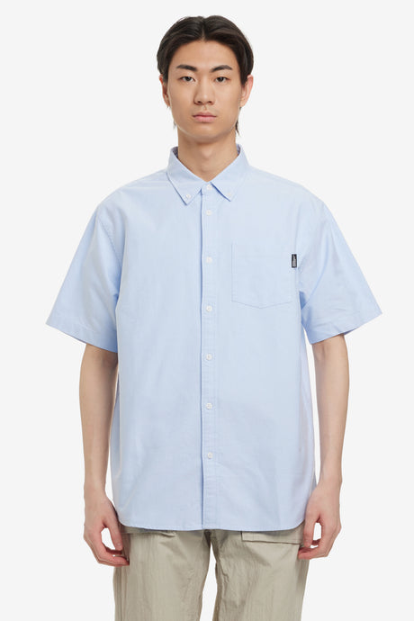 OXFORD S/S SHIRT