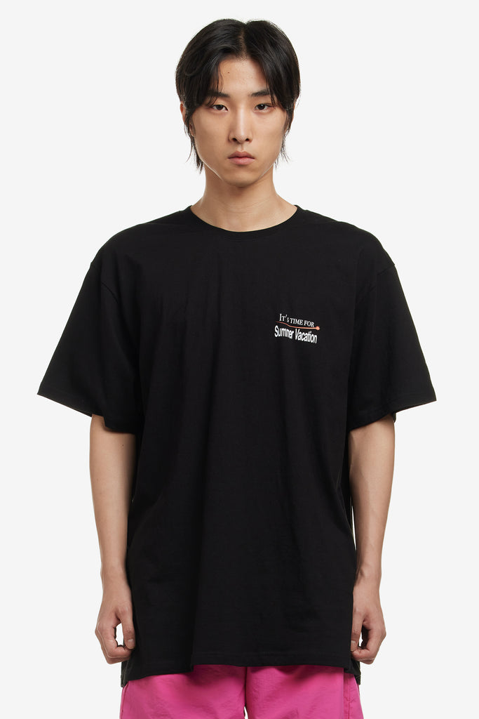 SUMMER TIME TEE OVERSIZE - WORKSOUT WORLDWIDE