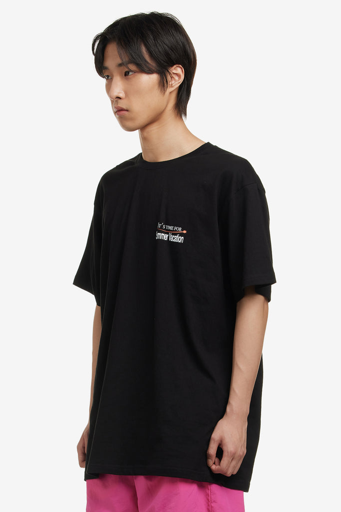 SUMMER TIME TEE OVERSIZE - WORKSOUT WORLDWIDE