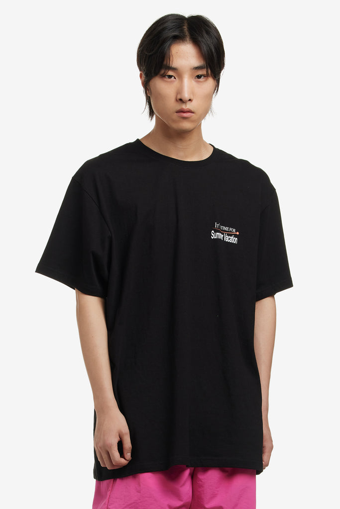 SUMMER TIME TEE OVERSIZE - WORKSOUT WORLDWIDE