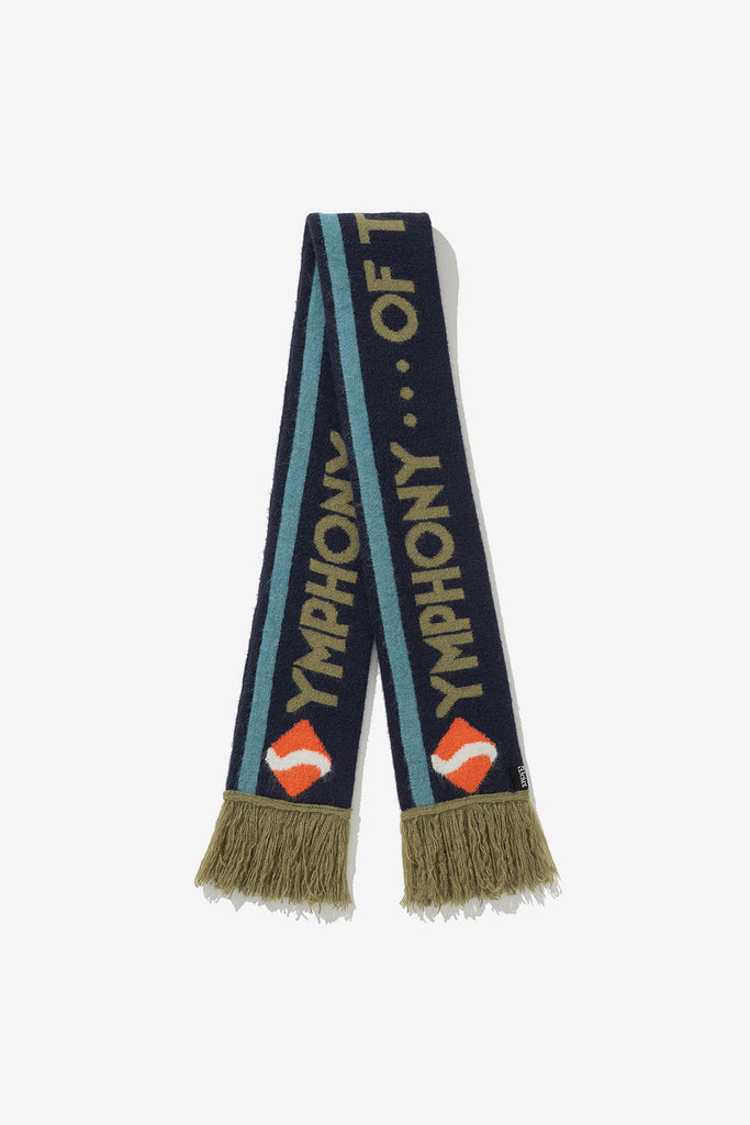 SYMPHONY MUFFLER - WORKSOUT WORLDWIDE