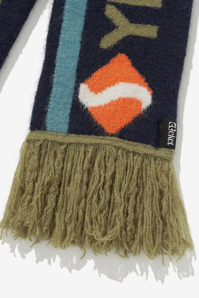 SYMPHONY MUFFLER - WORKSOUT WORLDWIDE