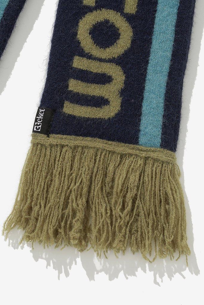 SYMPHONY MUFFLER - WORKSOUT WORLDWIDE