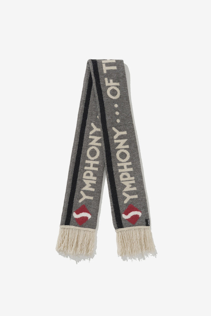 SYMPHONY MUFFLER - WORKSOUT WORLDWIDE