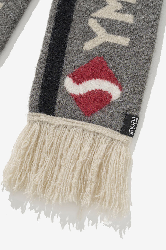 SYMPHONY MUFFLER - WORKSOUT WORLDWIDE