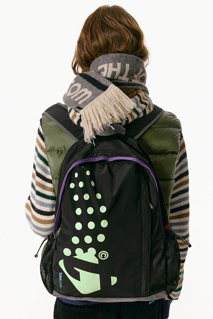 DOT-COM BACKPACK - WORKSOUT WORLDWIDE