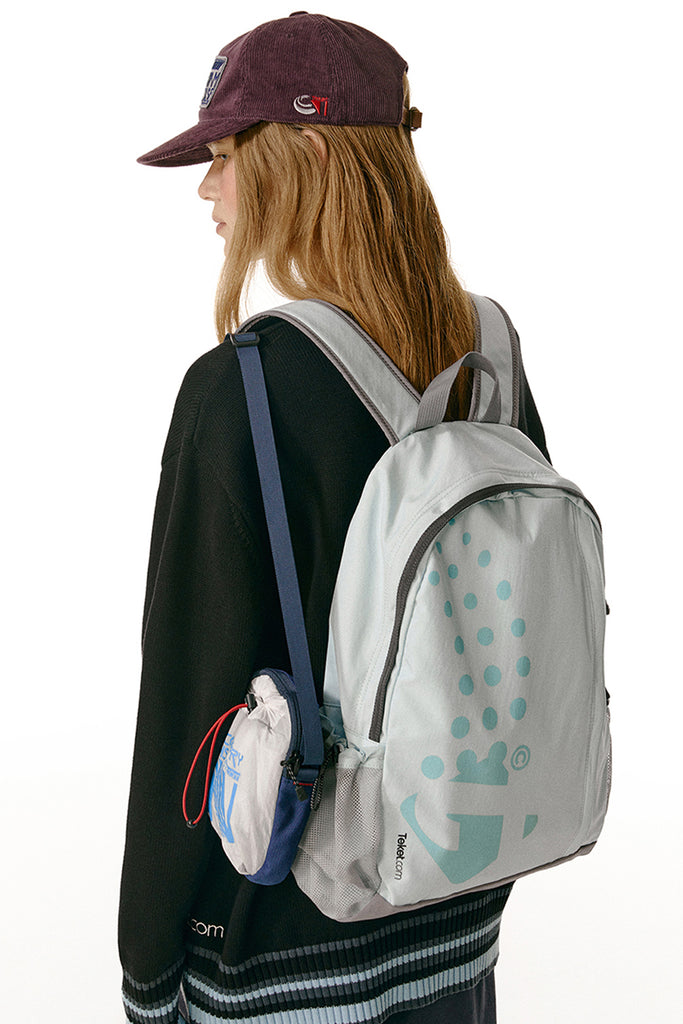 DOT-COM BACKPACK - WORKSOUT WORLDWIDE