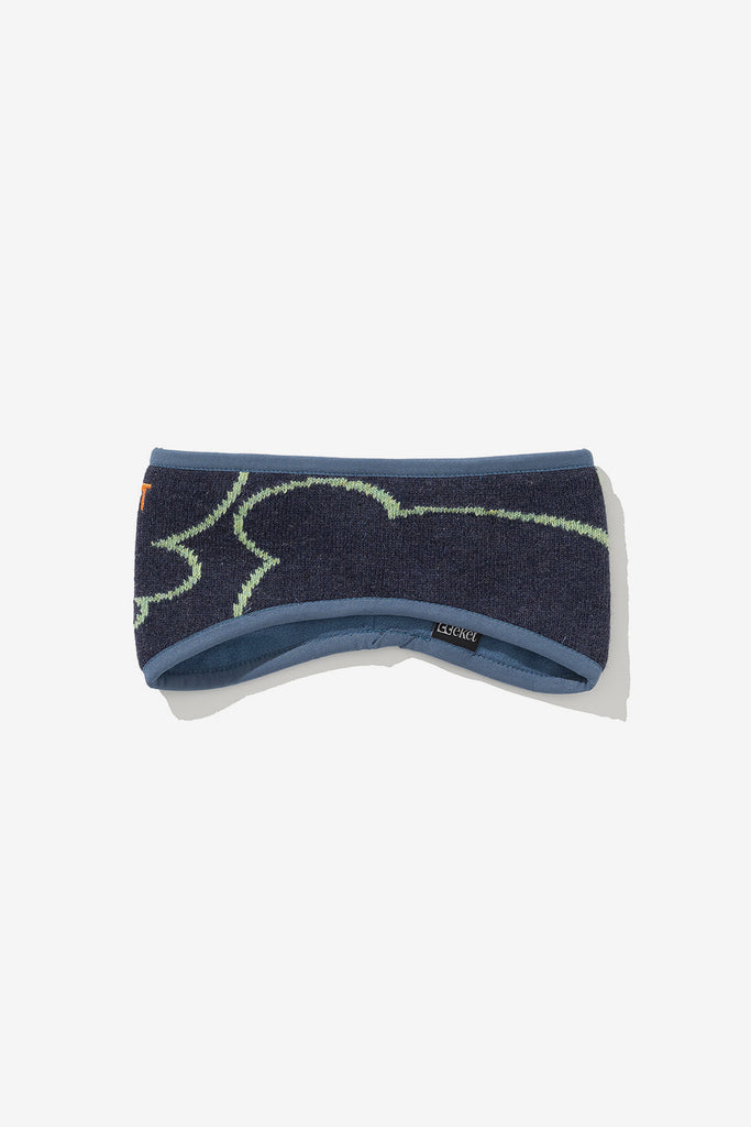 THOUGHT NEST HEADBAND - WORKSOUT WORLDWIDE