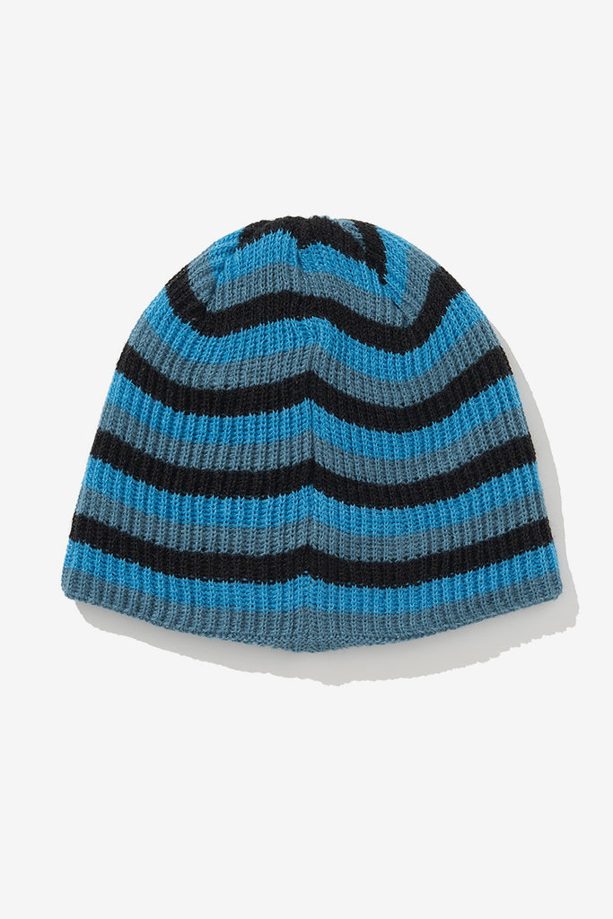 HARMONY STRIPE BEANIE - WORKSOUT WORLDWIDE