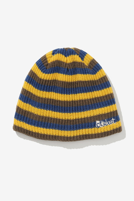 HARMONY STRIPE BEANIE
