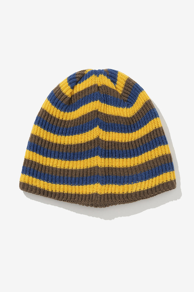 HARMONY STRIPE BEANIE - WORKSOUT WORLDWIDE