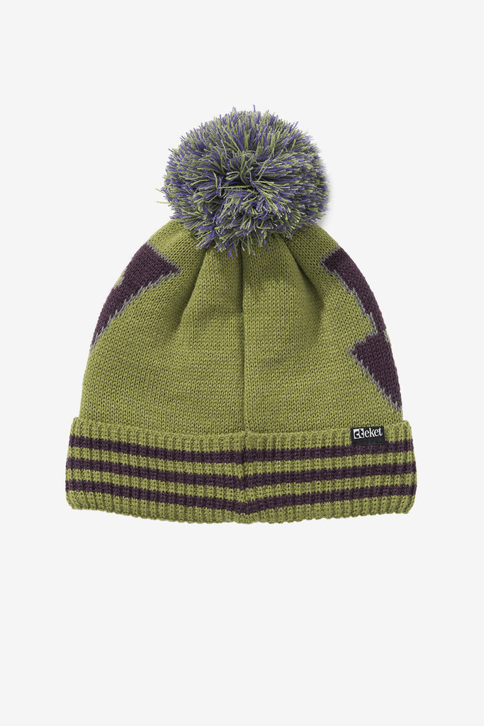 ZZZIP BELL BEANIE - WORKSOUT WORLDWIDE