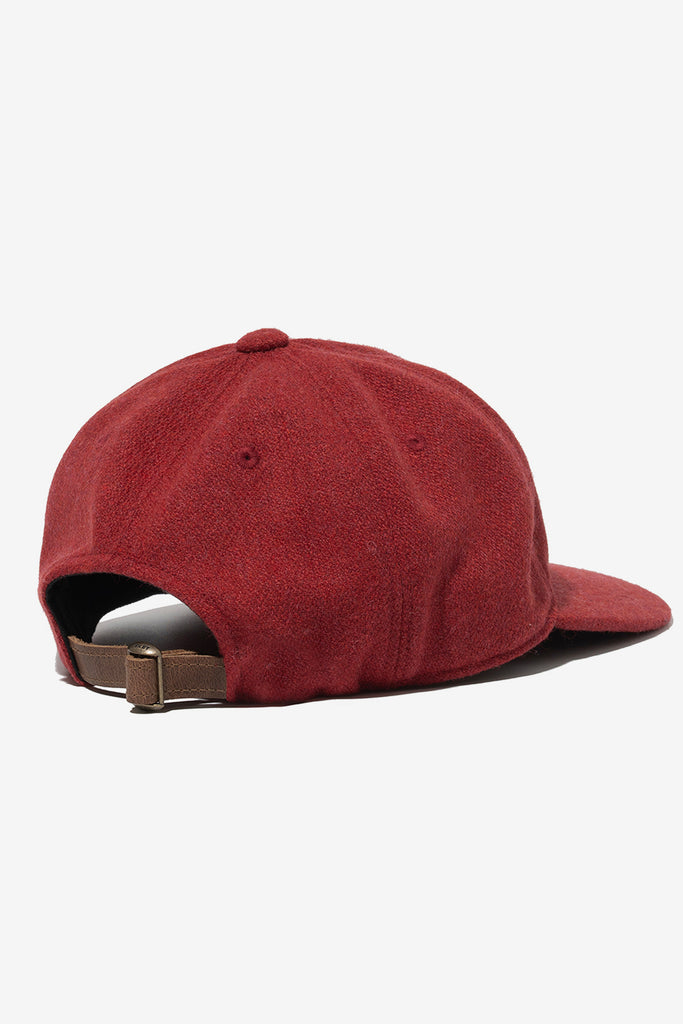 CT WOOL CAP - WORKSOUT WORLDWIDE