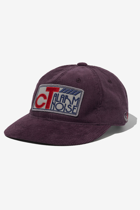 ALARM CORDUROY CAP