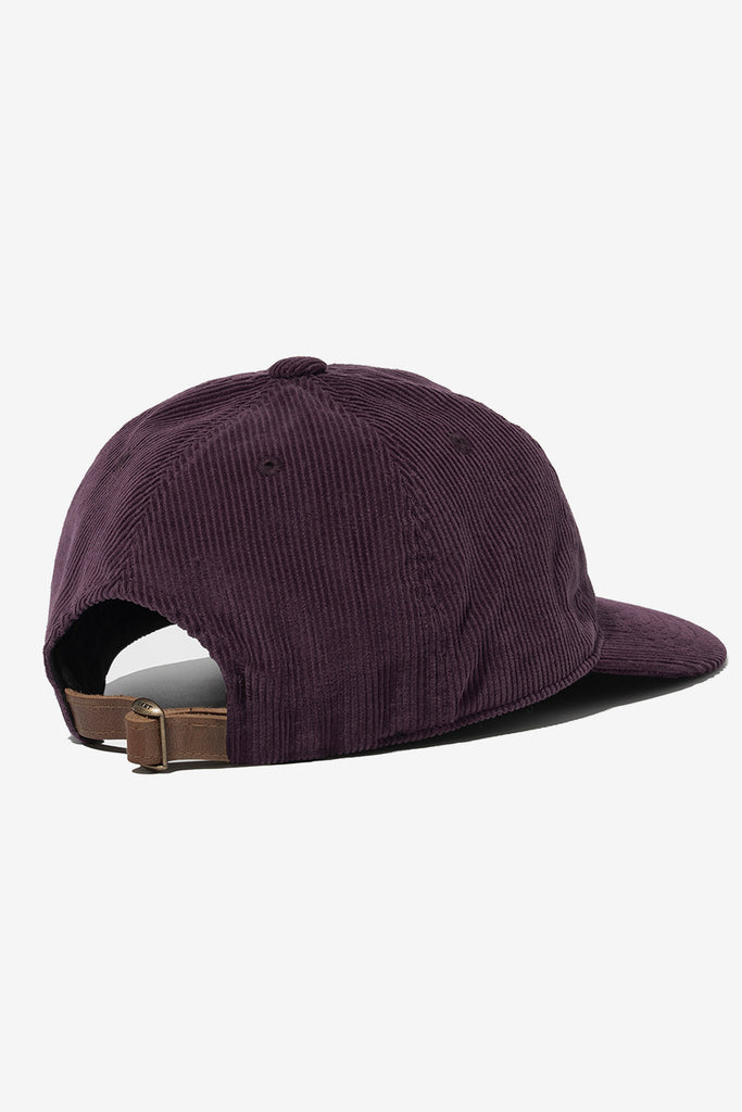ALARM CORDUROY CAP - WORKSOUT WORLDWIDE