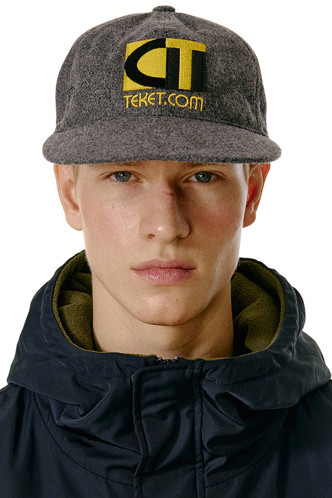 CT WOOL CAP - WORKSOUT WORLDWIDE