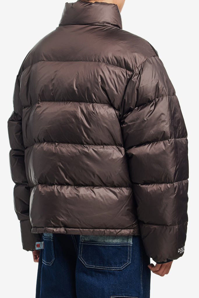 BOOGLE REVERSIBLE DOWN JACKET - WORKSOUT WORLDWIDE