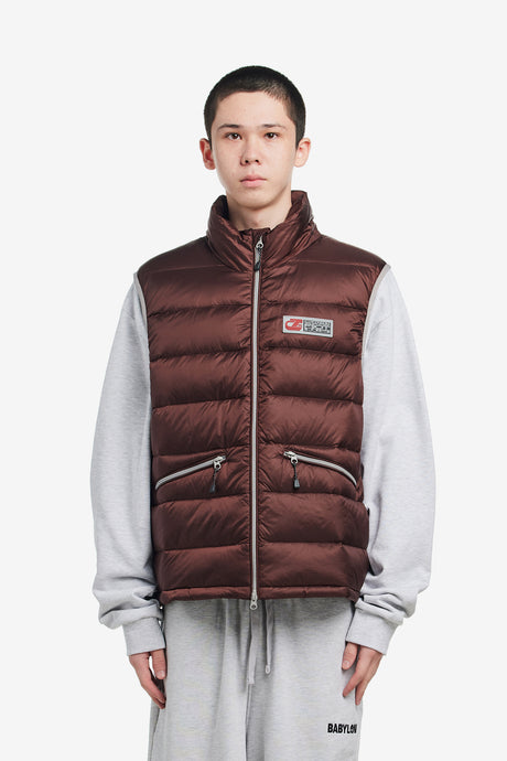 FOOTSTEPS LIGHTWEIGHT DOWN VEST