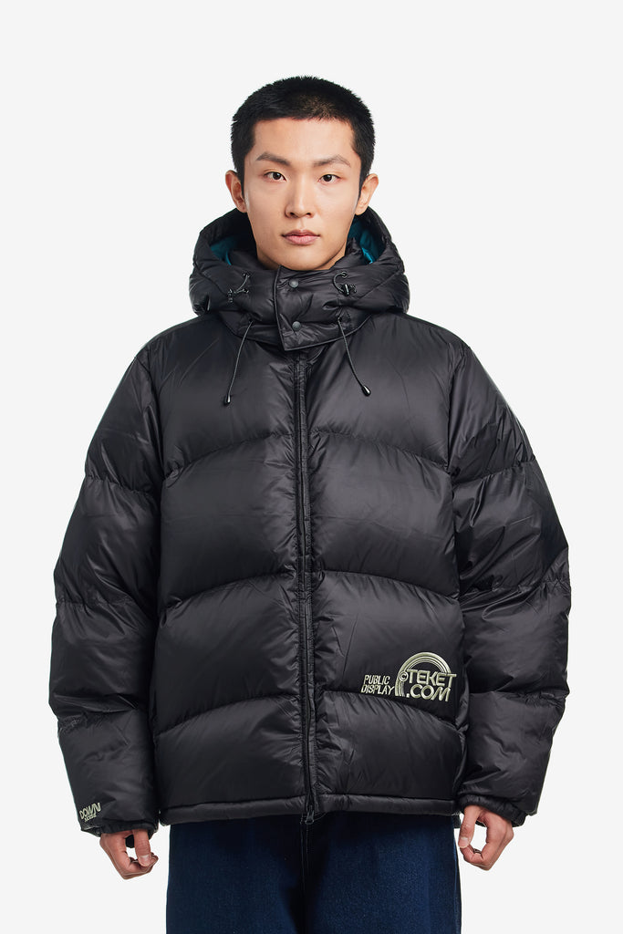 WARM FLEX DOWN JACKET - WORKSOUT WORLDWIDE