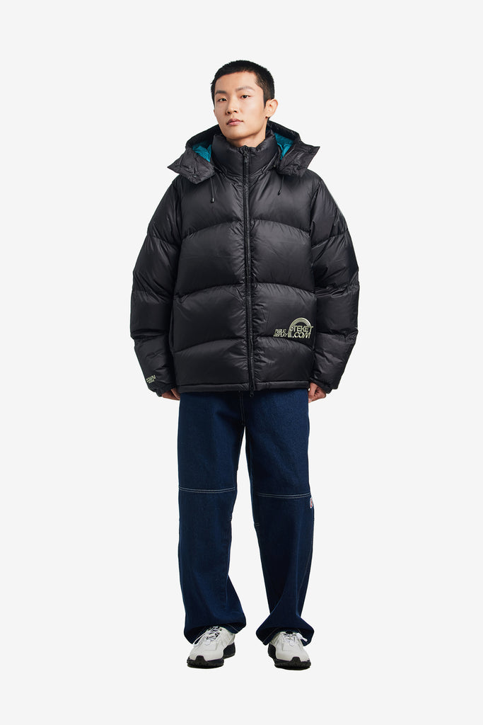 WARM FLEX DOWN JACKET - WORKSOUT WORLDWIDE