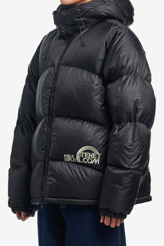 WARM FLEX DOWN JACKET - WORKSOUT WORLDWIDE