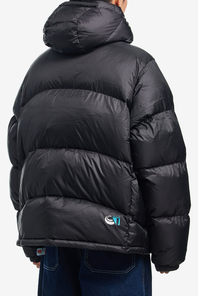WARM FLEX DOWN JACKET - WORKSOUT WORLDWIDE