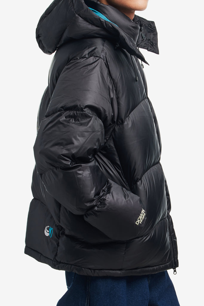 WARM FLEX DOWN JACKET - WORKSOUT WORLDWIDE