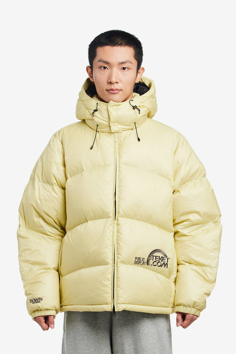 WARM FLEX DOWN JACKET