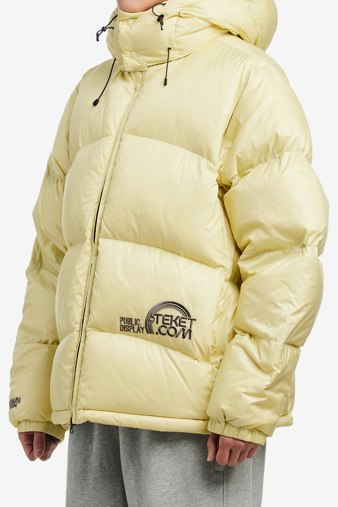 WARM FLEX DOWN JACKET - WORKSOUT WORLDWIDE