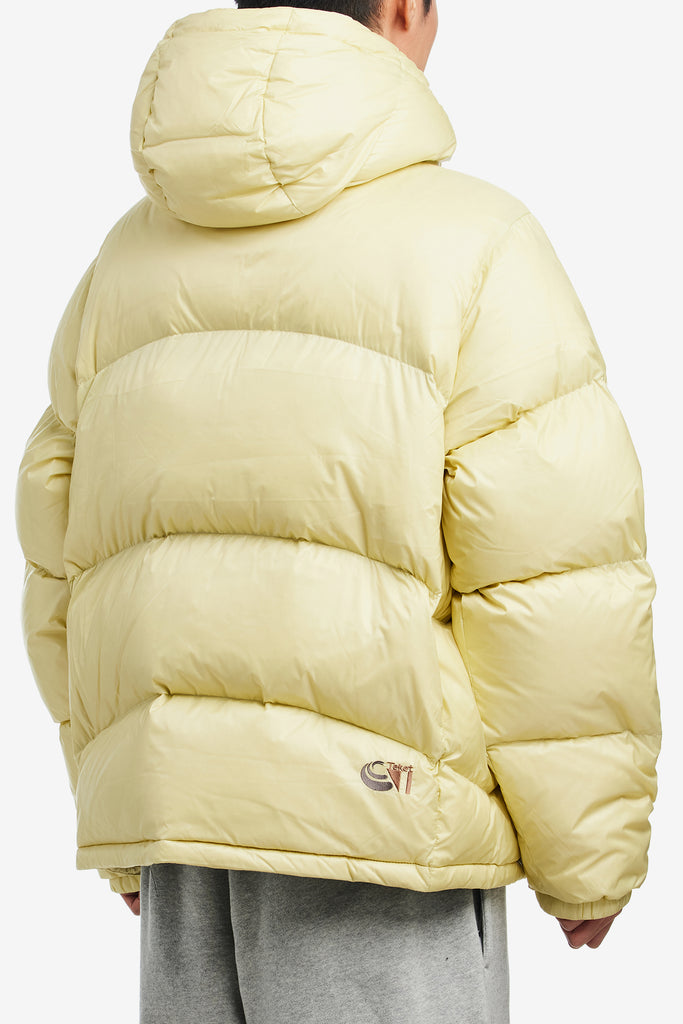 WARM FLEX DOWN JACKET - WORKSOUT WORLDWIDE