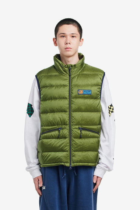 FOOTSTEPS LIGHTWEIGHT DOWN VEST