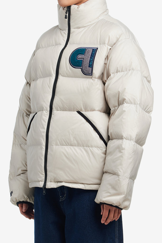 BOOGLE REVERSIBLE DOWN JACKET - WORKSOUT WORLDWIDE
