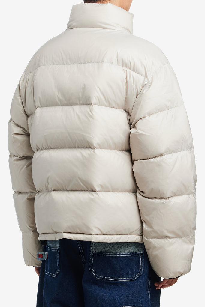 BOOGLE REVERSIBLE DOWN JACKET - WORKSOUT WORLDWIDE