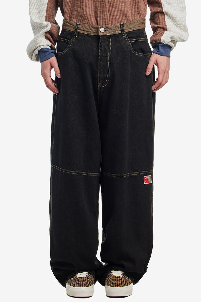 CT BIG DENIM PANTS - WORKSOUT WORLDWIDE