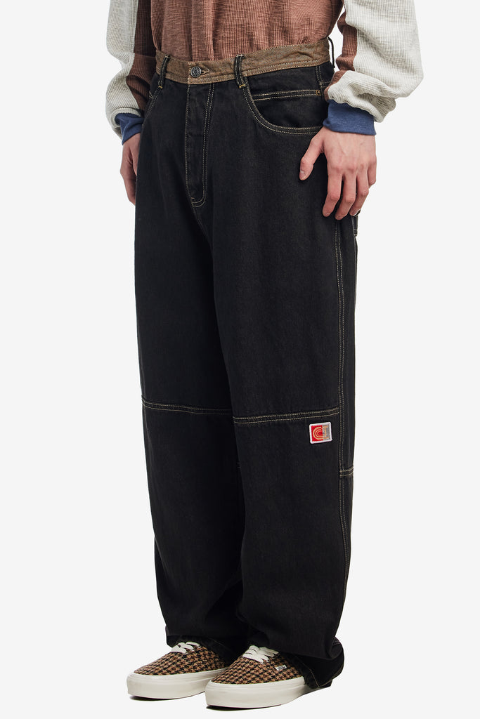 CT BIG DENIM PANTS - WORKSOUT WORLDWIDE