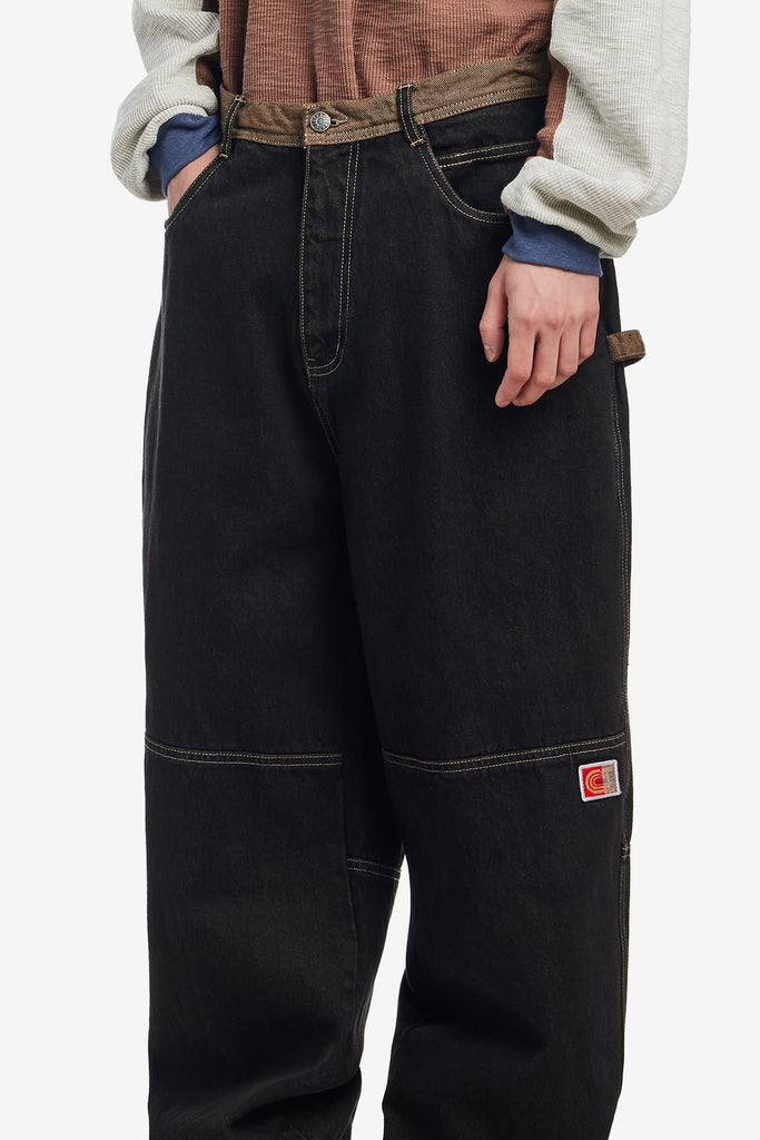 CT BIG DENIM PANTS - WORKSOUT WORLDWIDE