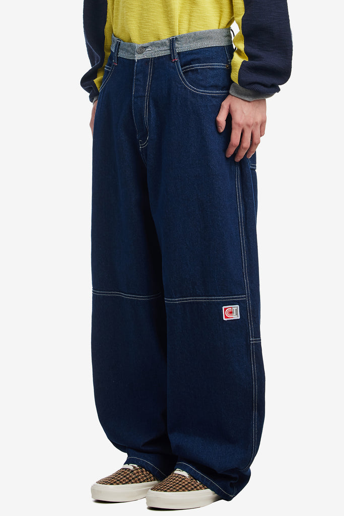 CT BIG DENIM PANTS - WORKSOUT WORLDWIDE