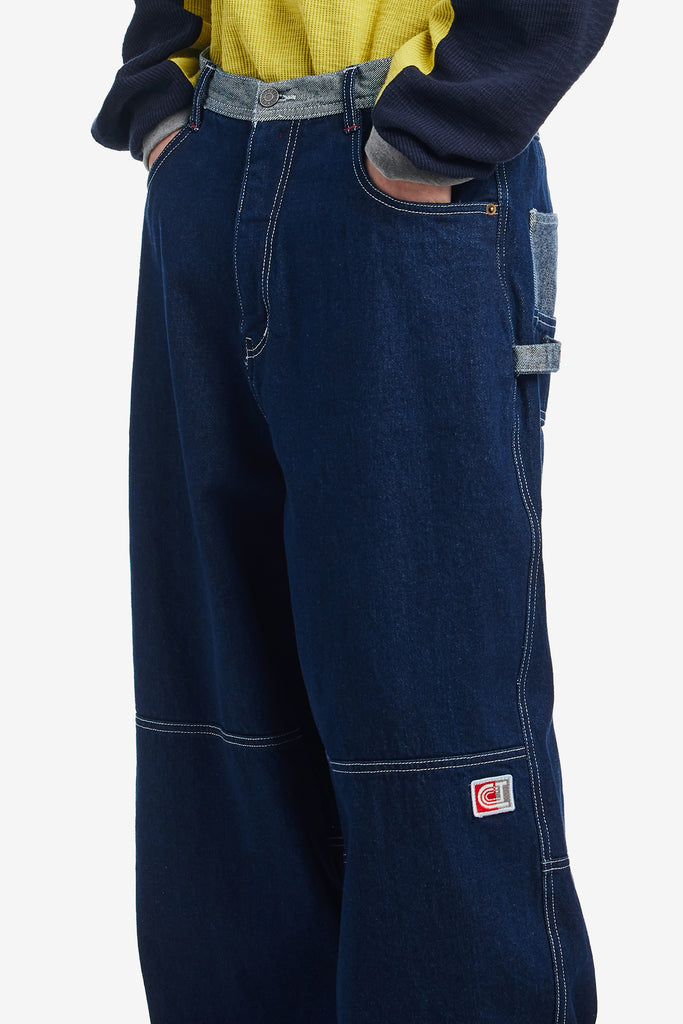 CT BIG DENIM PANTS - WORKSOUT WORLDWIDE