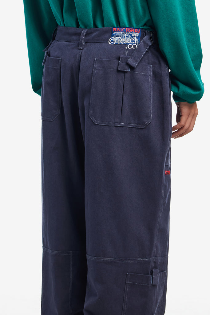 GEAR STITCH PANTS - WORKSOUT WORLDWIDE