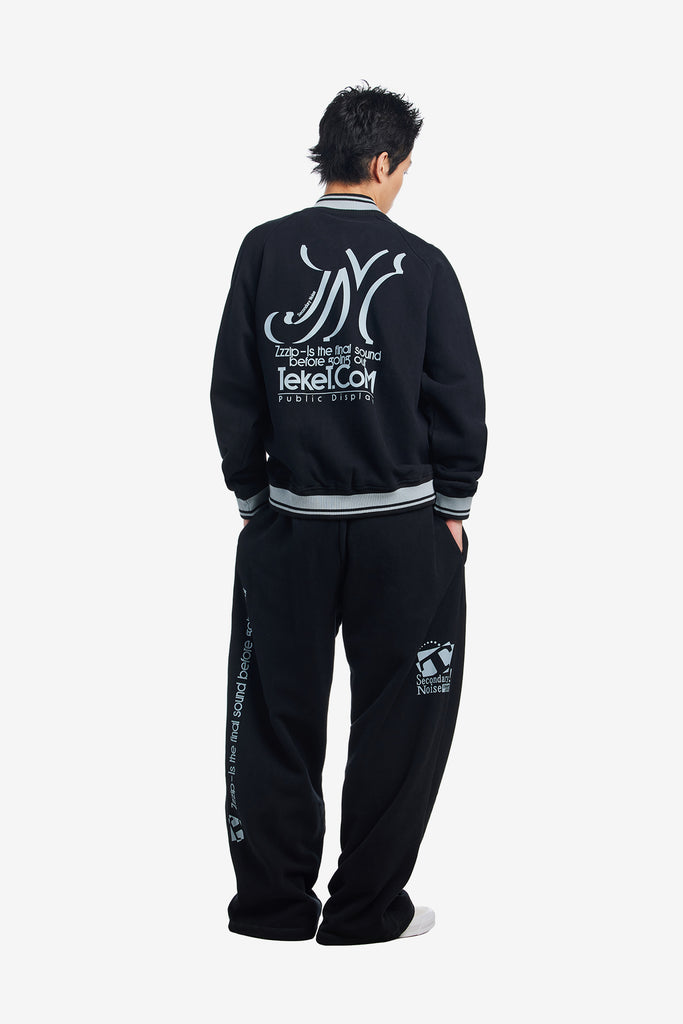 ZZZIP SWEATPANTS - WORKSOUT WORLDWIDE