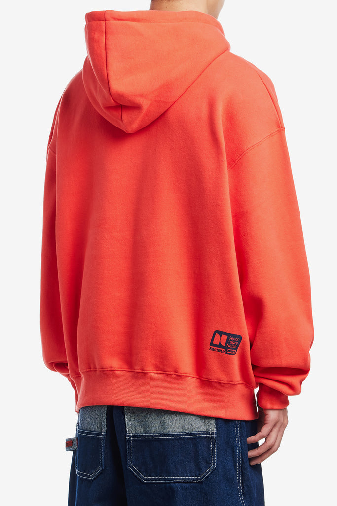 TKT HALF ZIP-UP HOODIE - WORKSOUT WORLDWIDE