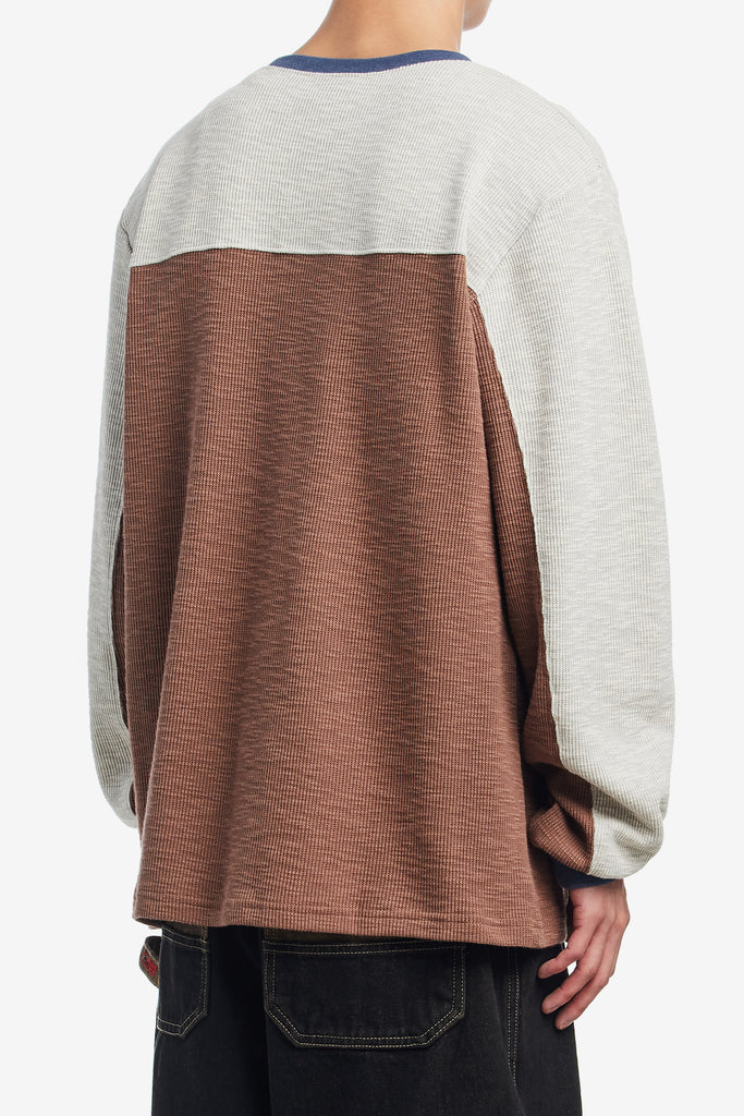 SYMPHONY JERSEY L/S TEE - WORKSOUT WORLDWIDE