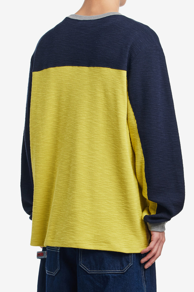 SYMPHONY JERSEY L/S TEE - WORKSOUT WORLDWIDE