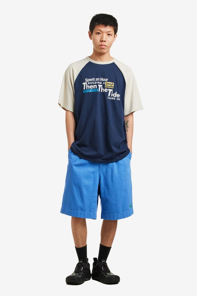 COM SHORTS - WORKSOUT WORLDWIDE