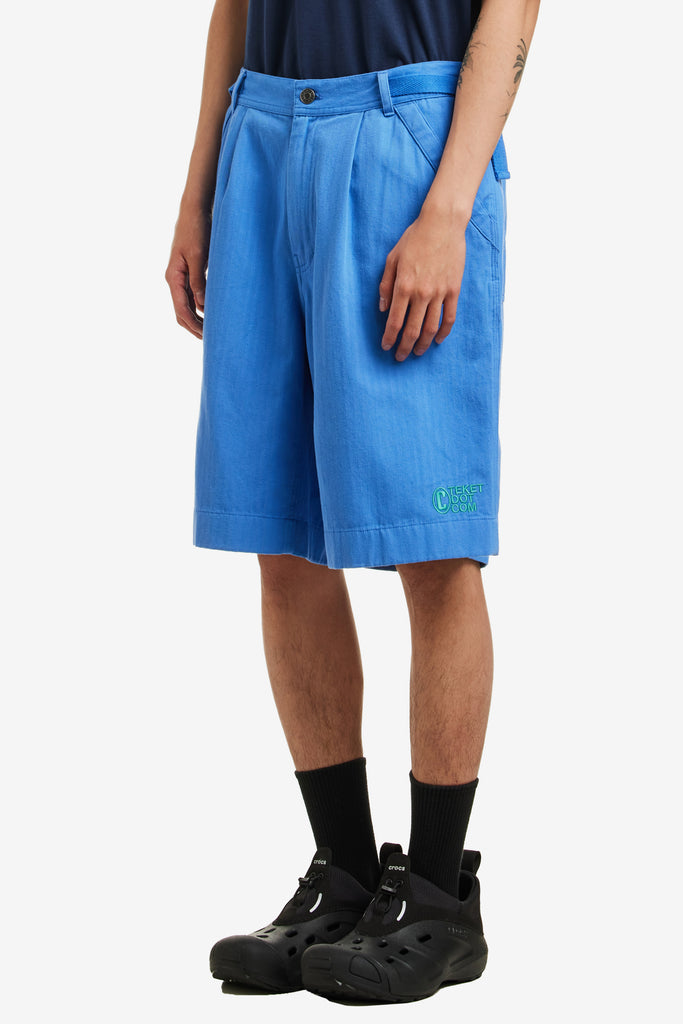 COM SHORTS - WORKSOUT WORLDWIDE