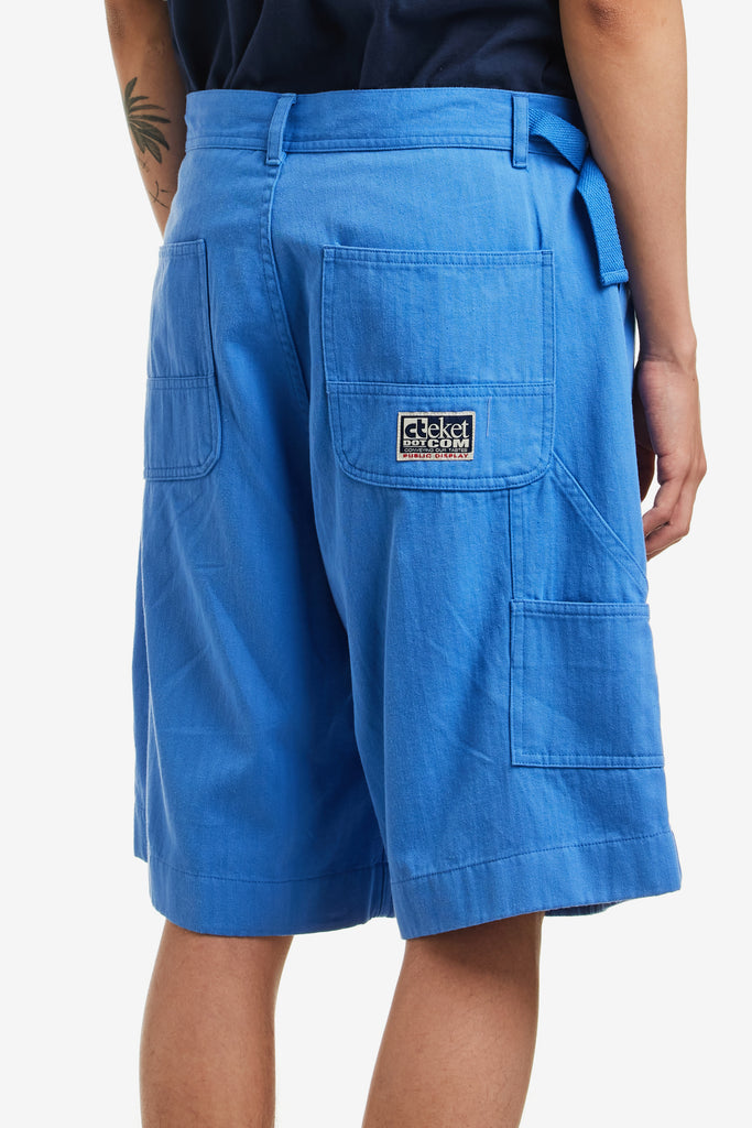 COM SHORTS - WORKSOUT WORLDWIDE