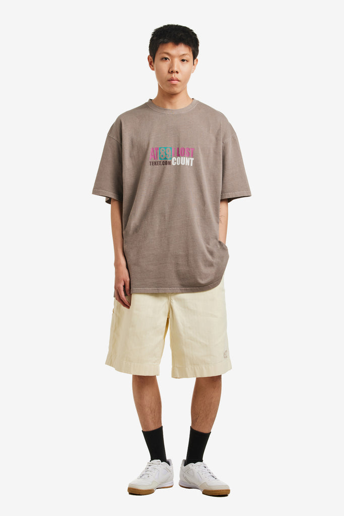 COM SHORTS - WORKSOUT WORLDWIDE