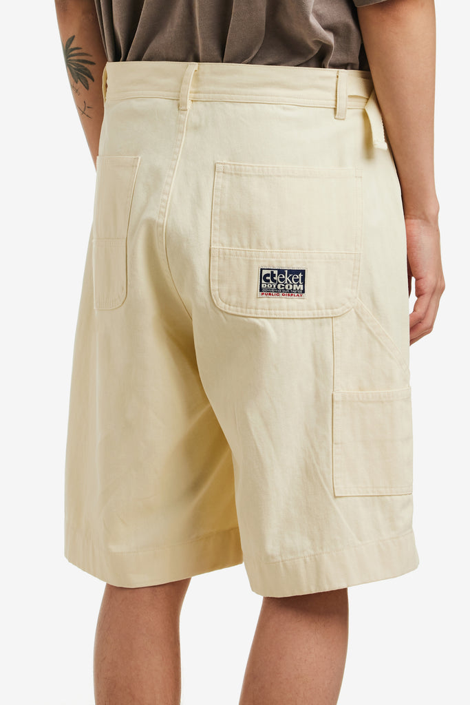 COM SHORTS - WORKSOUT WORLDWIDE