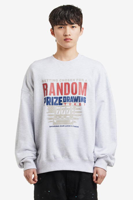 RANDOM SWEATSHIRT