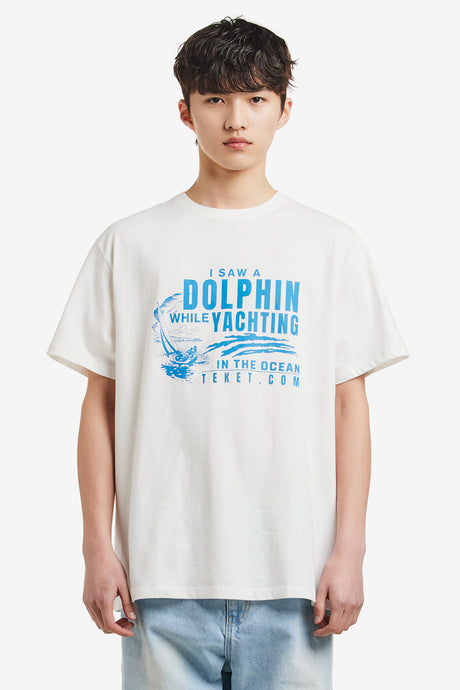 DOLPHIN FRIENDS TEE